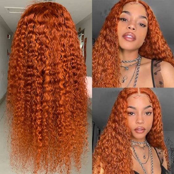 Why People Love Ginger Wigs