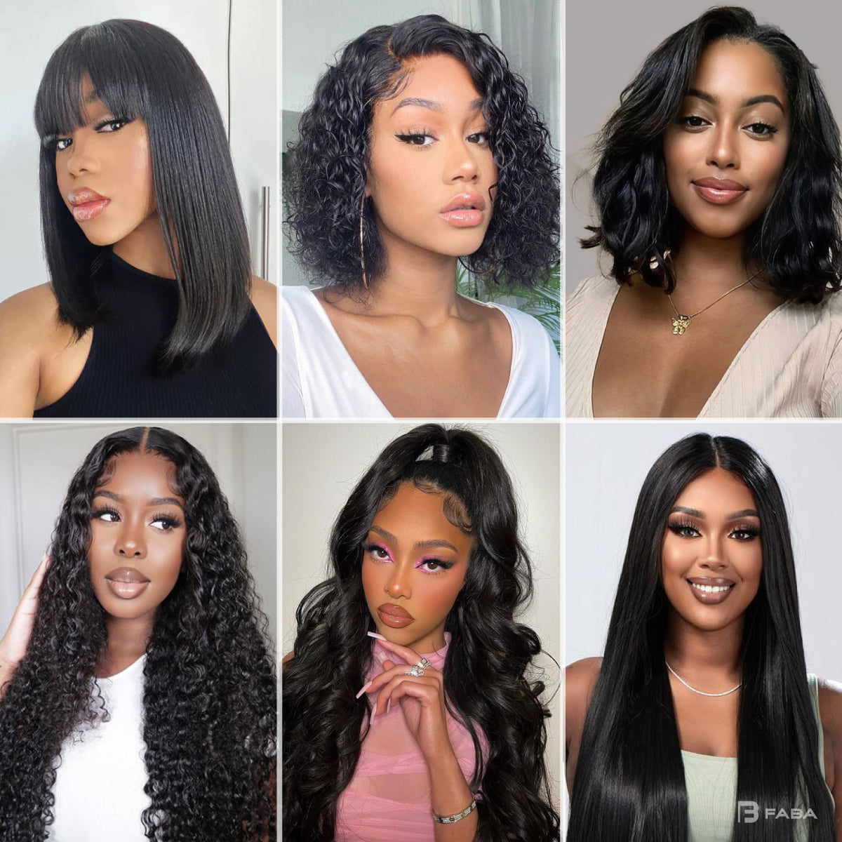 2024 Valentine's Day Gift Guide: Unlock Romance with Fabawigs' Stunning Human Hair Wigs
