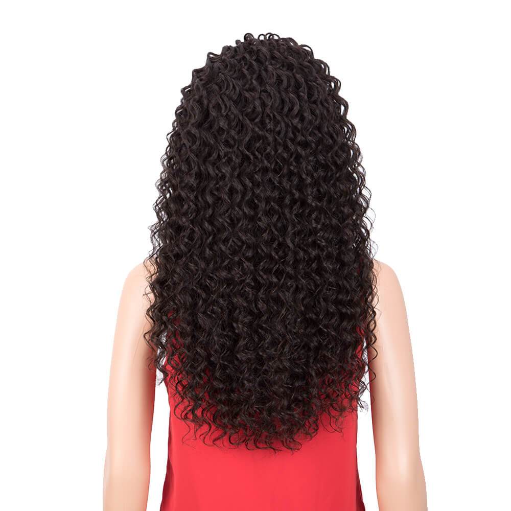 A Guide to Properly Maintaining Your Water Wave Wig: Tips for Long-Lasting Beauty