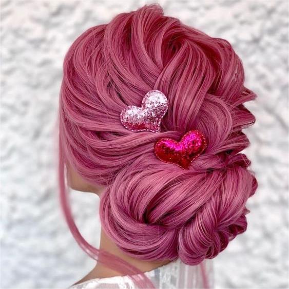 Stunning Valentine's Day Hairstyles to Elevate Your Look