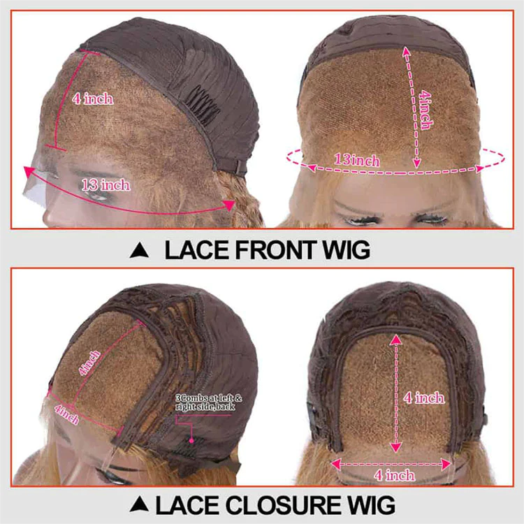 What is A 13x4 Lace Wig