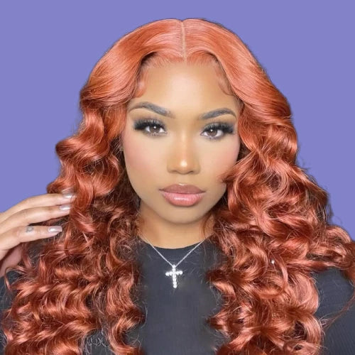 Deep Wave Wig