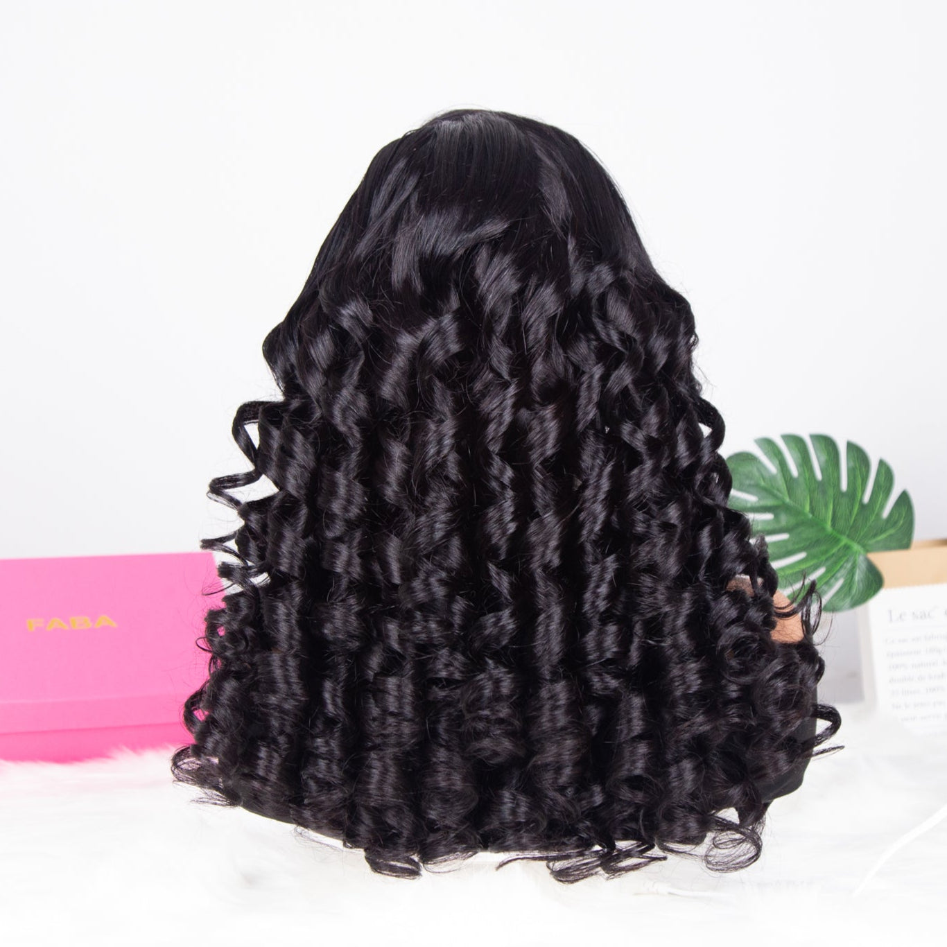Pre-Styled Part Max 9x6 M-cap Glueless Wig 3D Spiral Body Wave Pre-Bleached Bye Bye Knots Natural Hairline Wig
