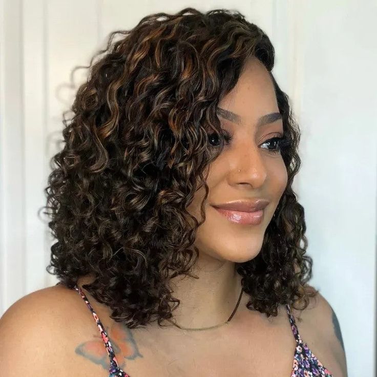 FABA Pre Style C Part Highlight Color Glueless 7x5/9x6 HD Lace Wig Human Hair Wigs