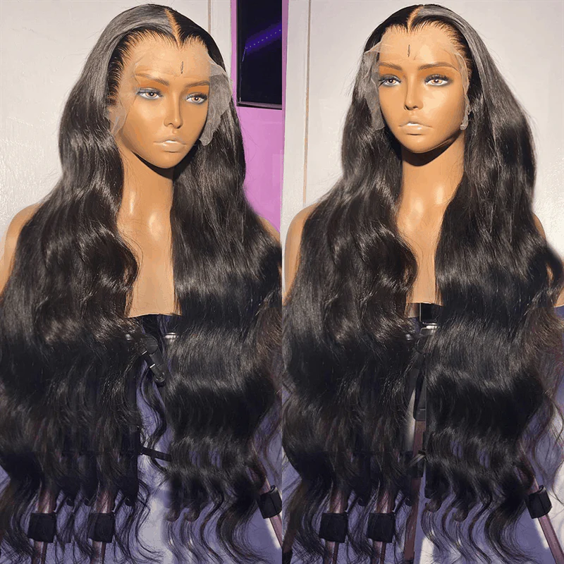 Side Part Perfect For Any Face Shapes 360 Lace 150%/180% Density Human Hair Wig