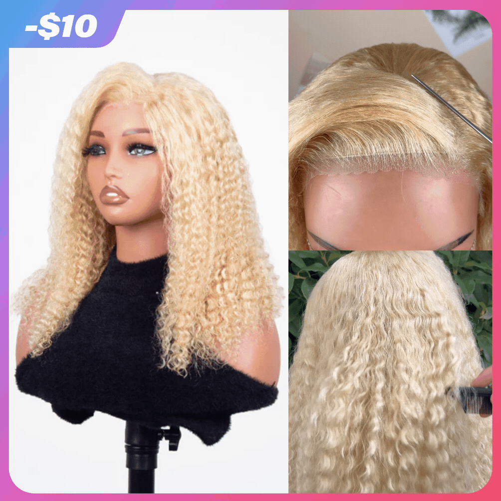 FABA 9x6 HD Lace Glueless Wig Pre Everything Mini Knots Human Hair & Natural Frontal