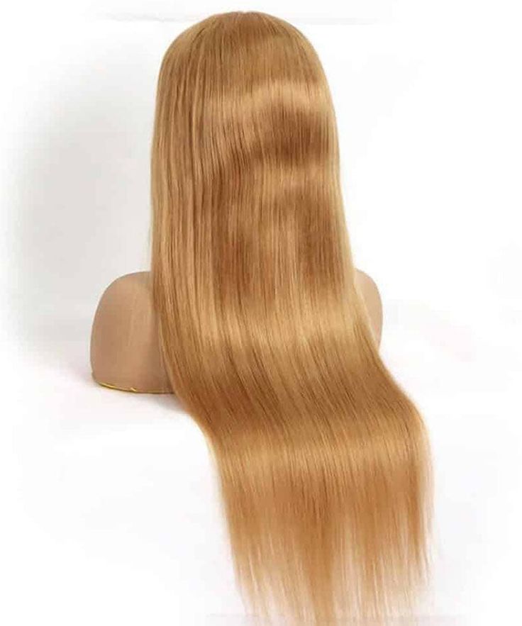 Full Lace Various Styles Straight Human Hair 360 Transparent Lace Front Wigs 150% Density